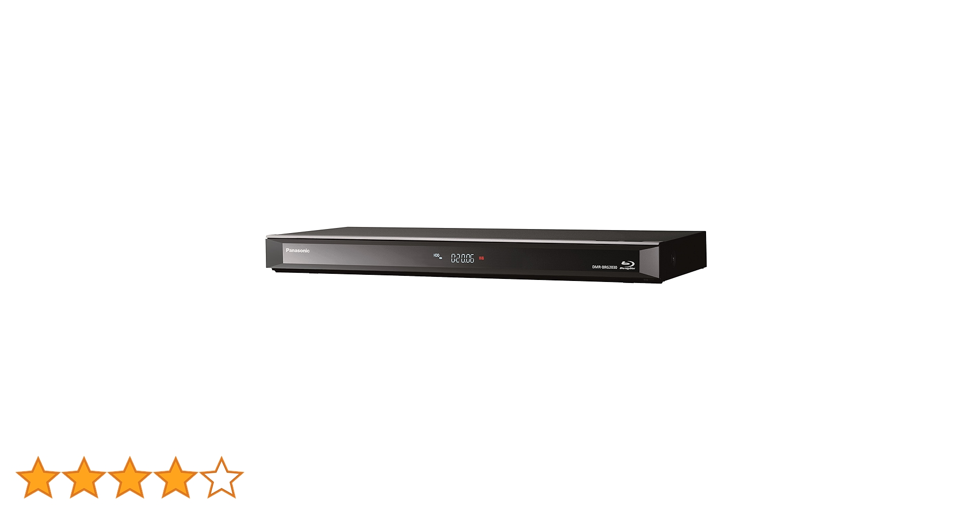 Amazon | パナソニック 2TB 6チューナー ブルーレイレコーダー 4K対応